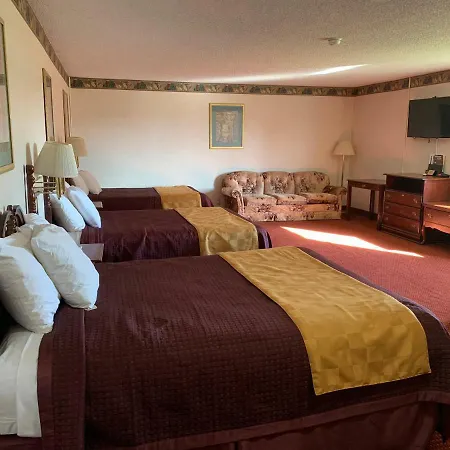 Regency Inn Dalhart Exterior photo